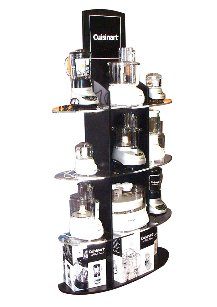 Floor Stand Displays