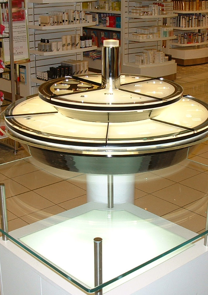 Floor Stand Displays
