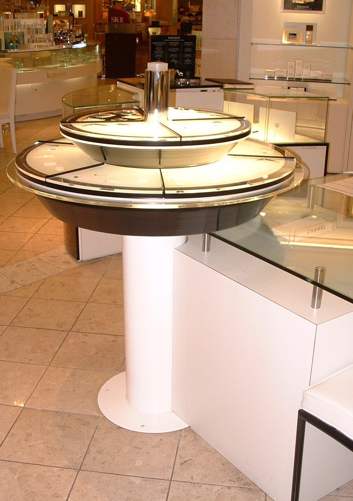 Floor Stand Displays