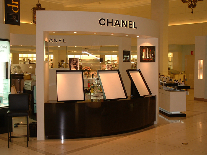 Jewellery & Cosmetic Displays