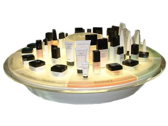 Jewellery & Cosmetic Displays