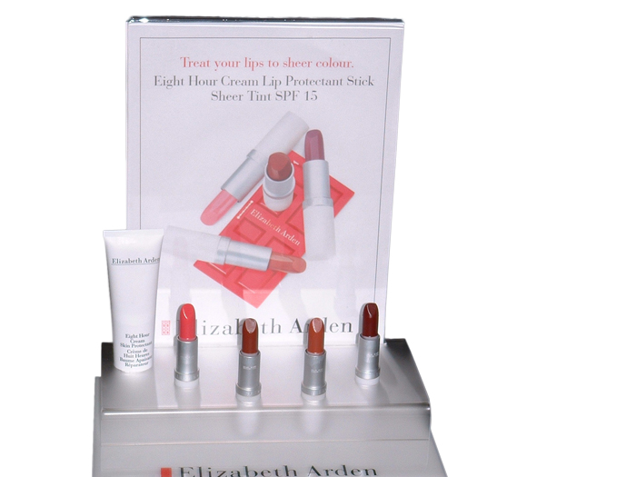 Jewellery & Cosmetic Displays