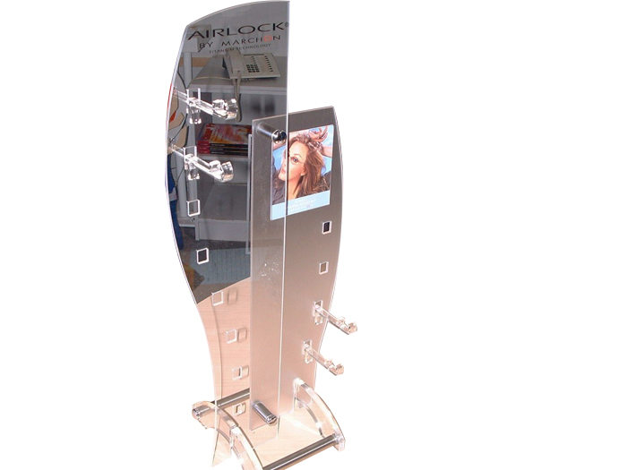 Jewellery & Cosmetic Displays