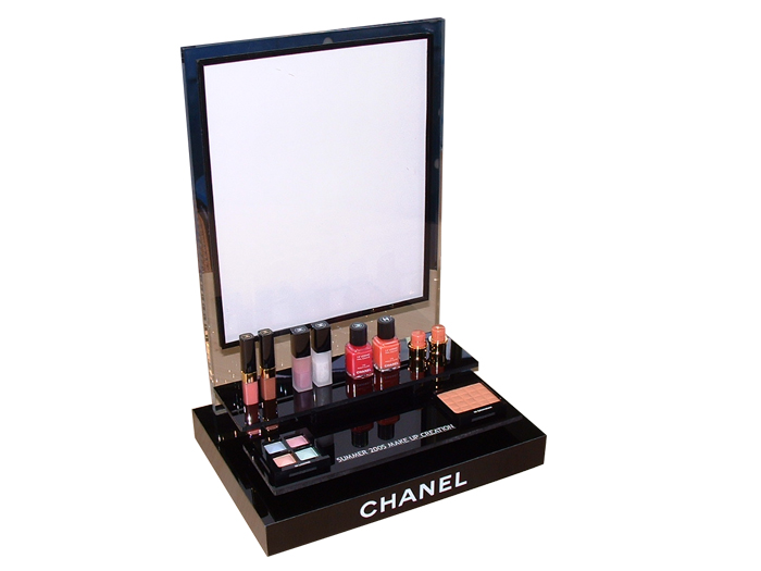 Jewellery & Cosmetic Displays