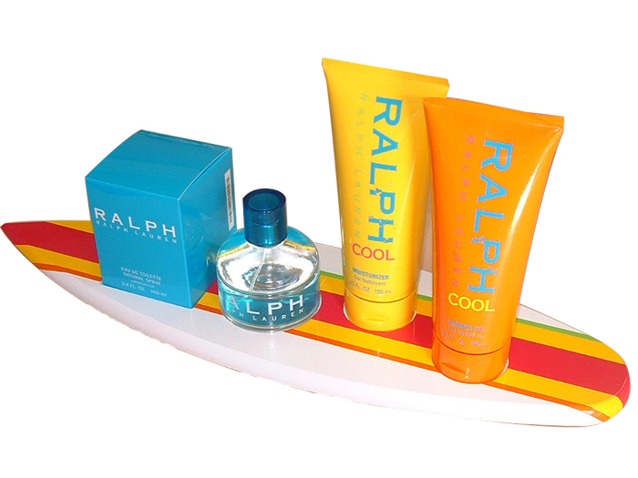 Jewellery & Cosmetic Displays