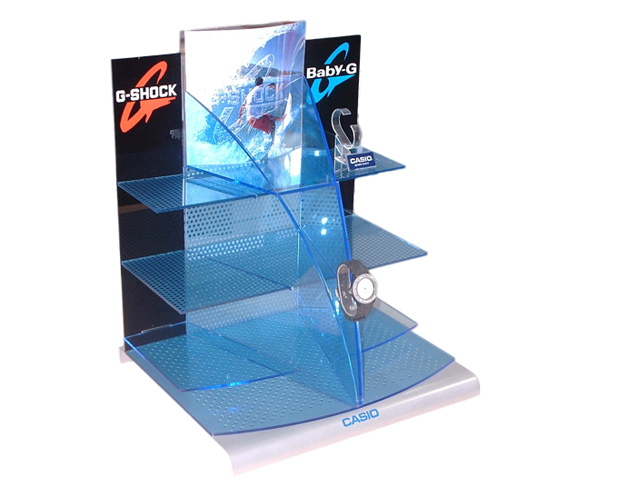 Jewellery & Cosmetic Displays