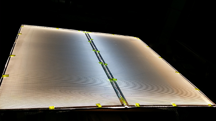Lighting & Signage Displays