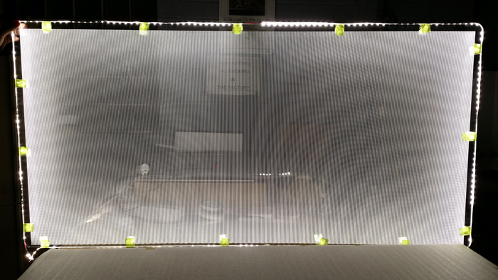 Lighting & Signage Displays