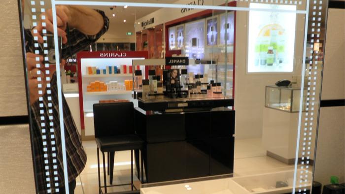 Lighting & Signage Displays