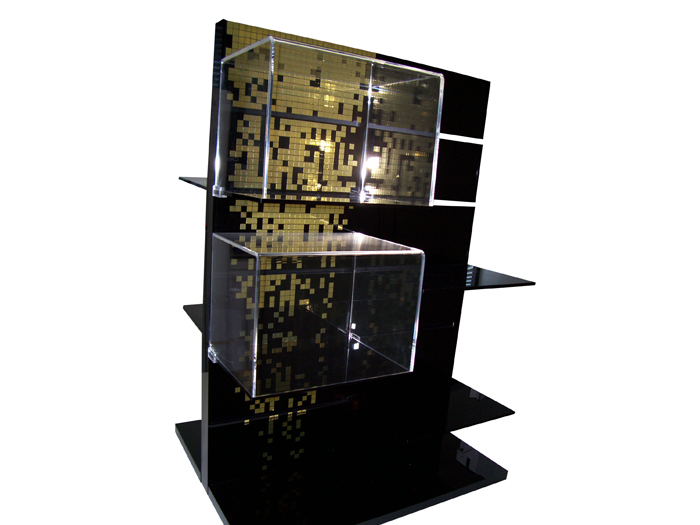 Point of Sale Counter Displays