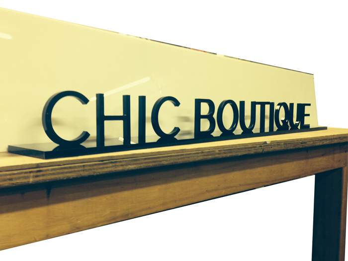 Point of Sale Counter Displays
