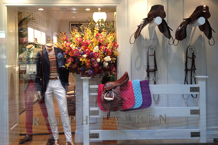 Retail Window Displays